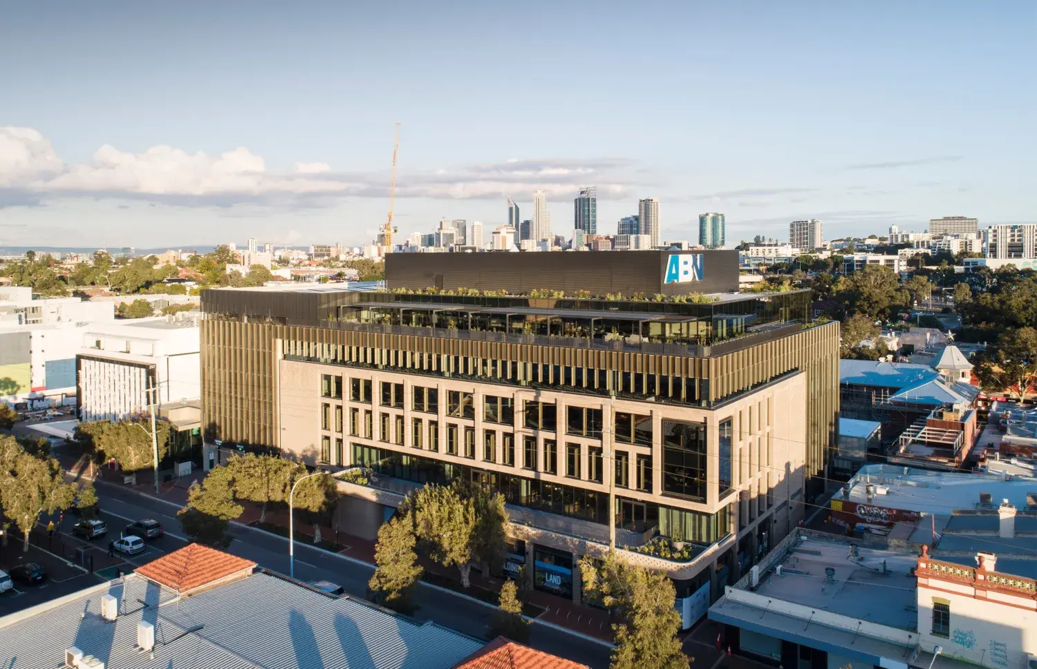 ABN Group Construction Sites