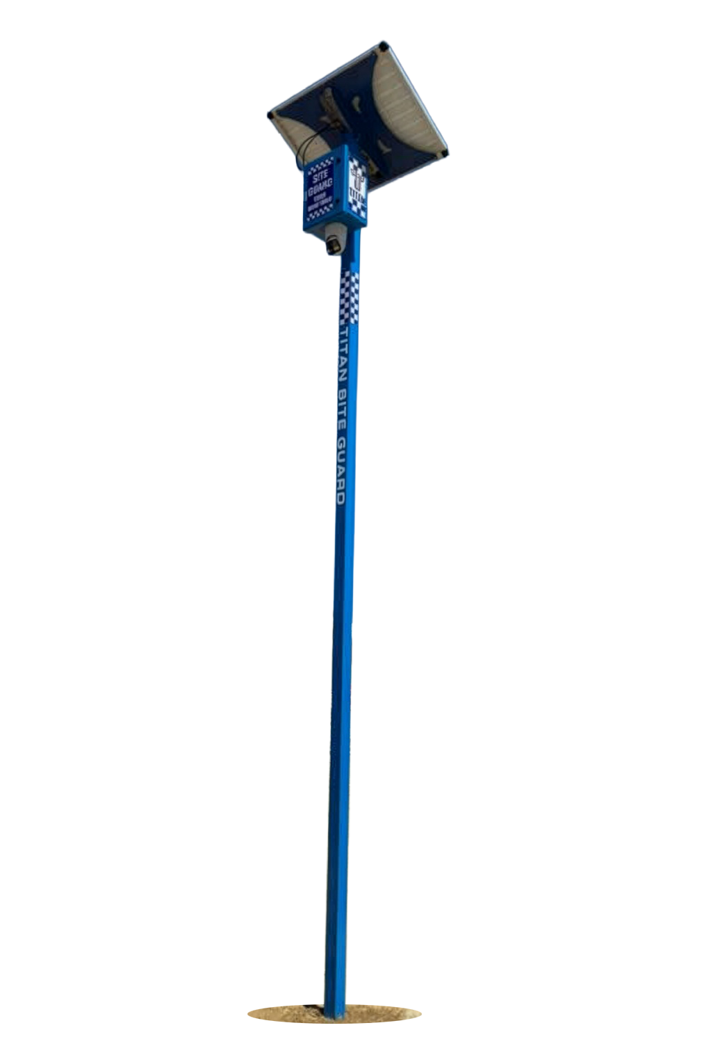 Titan Single 180 Inground System